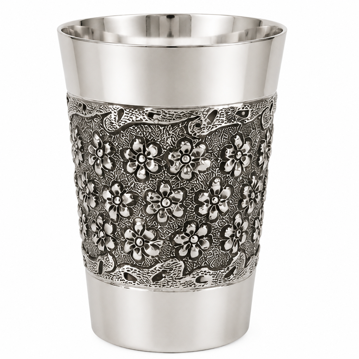 Silver Kiddush Cup