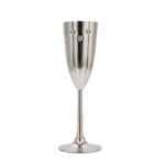 Silver-Plated Champagne Flute