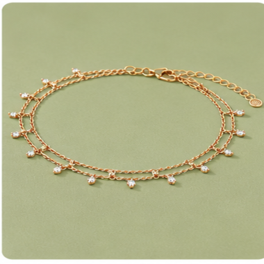 Anklets