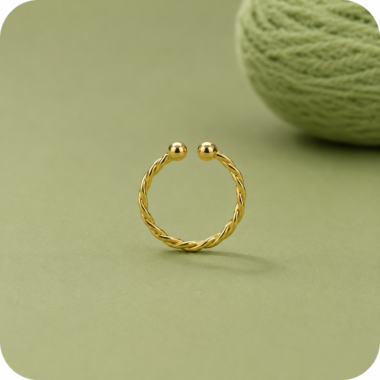 Ear rings