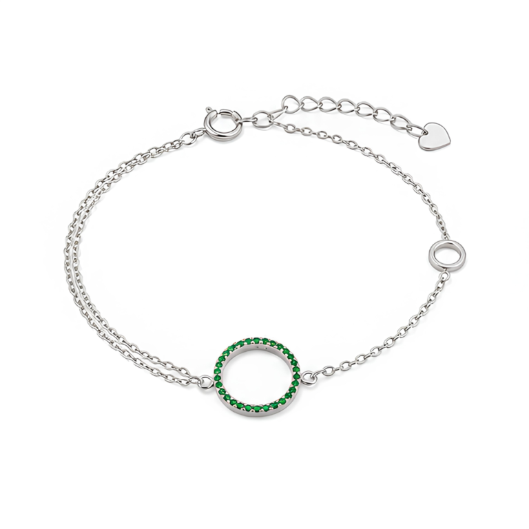 Luna Charm Bracelet
