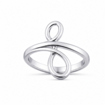 Infinity Grace Ring