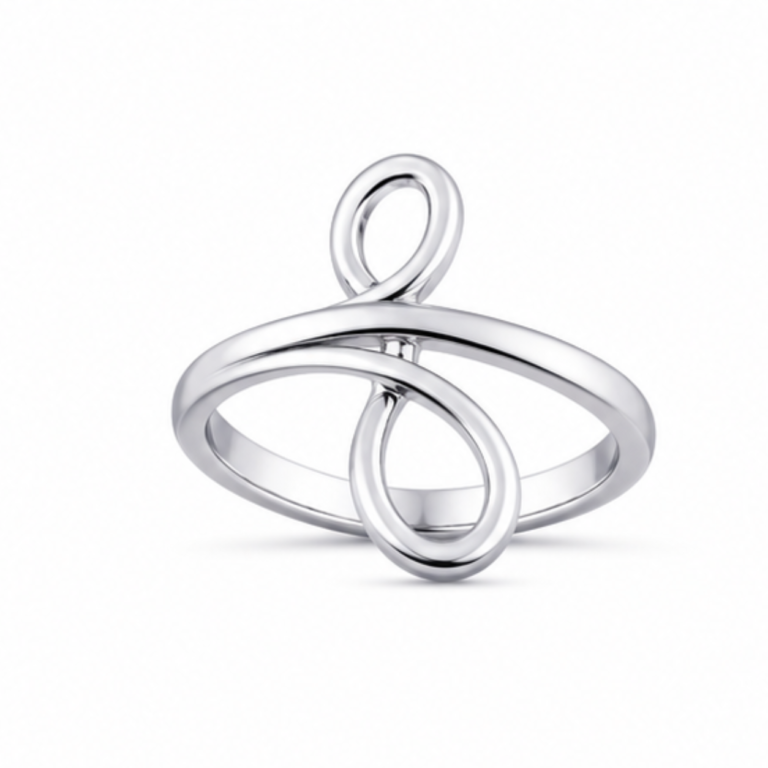 Infinity Grace Ring