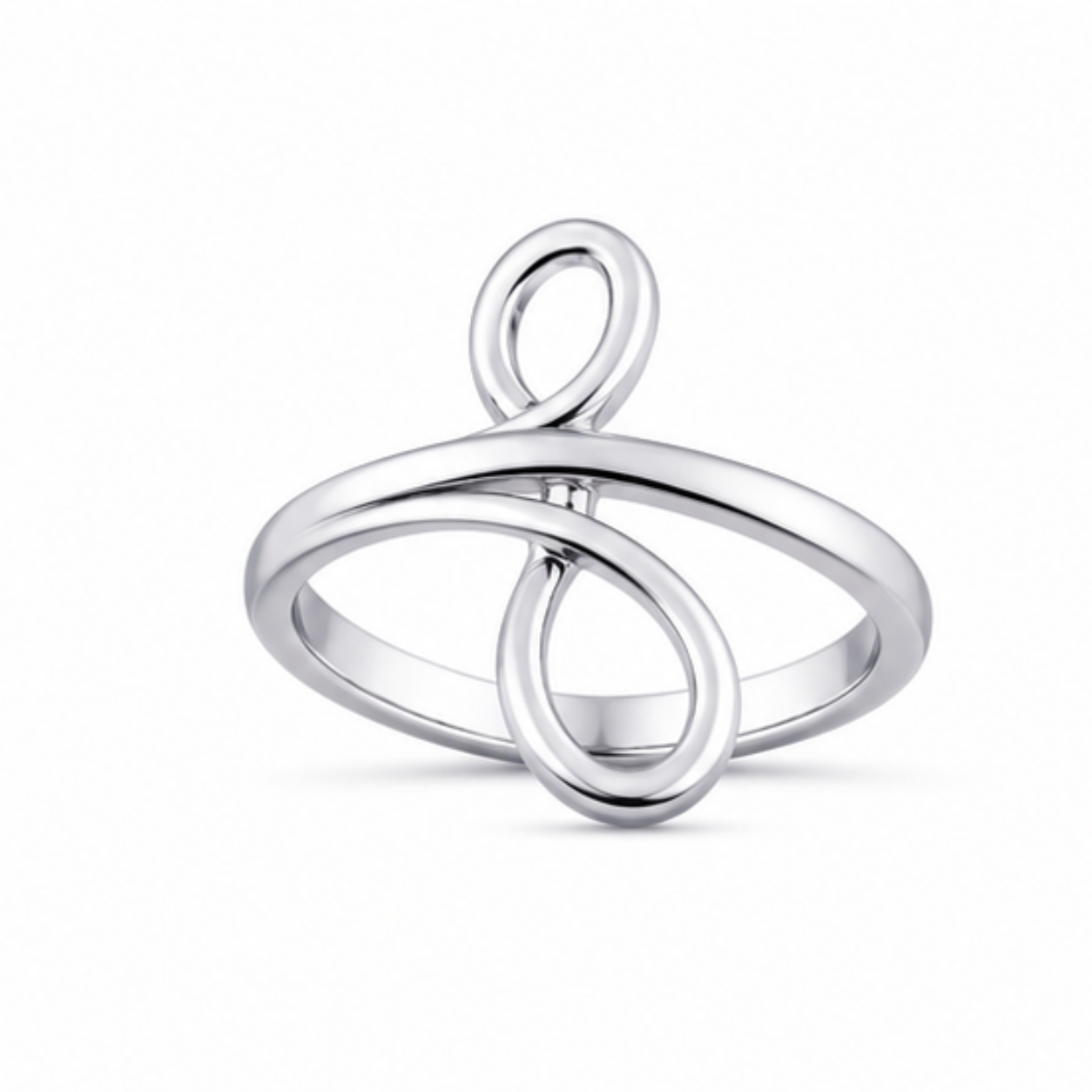 Infinity Grace Ring