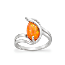 Inferno Elegance Ring