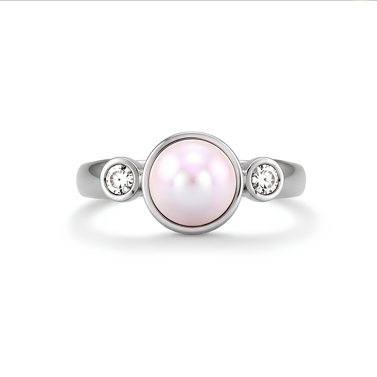 Pearl Lumière Ring