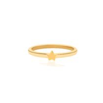 Silver Star Ring