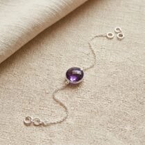 Tanzanite Stone Bracelet