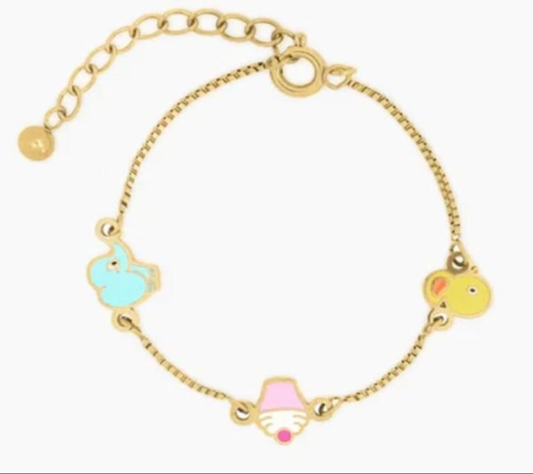 Cute Baby Charm Braclet