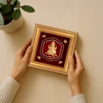 LORD GANESHA PREMIUM WALL