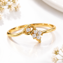 white Ring